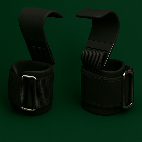 Weight Lifting Hooks